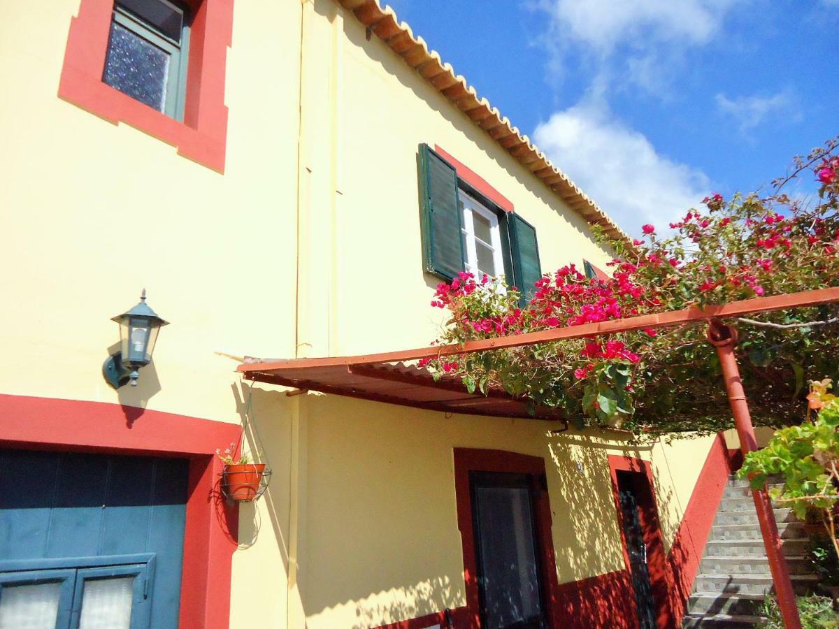 Casal Sao Joao Cottages 106 Fajã da Ovelha Exterior photo