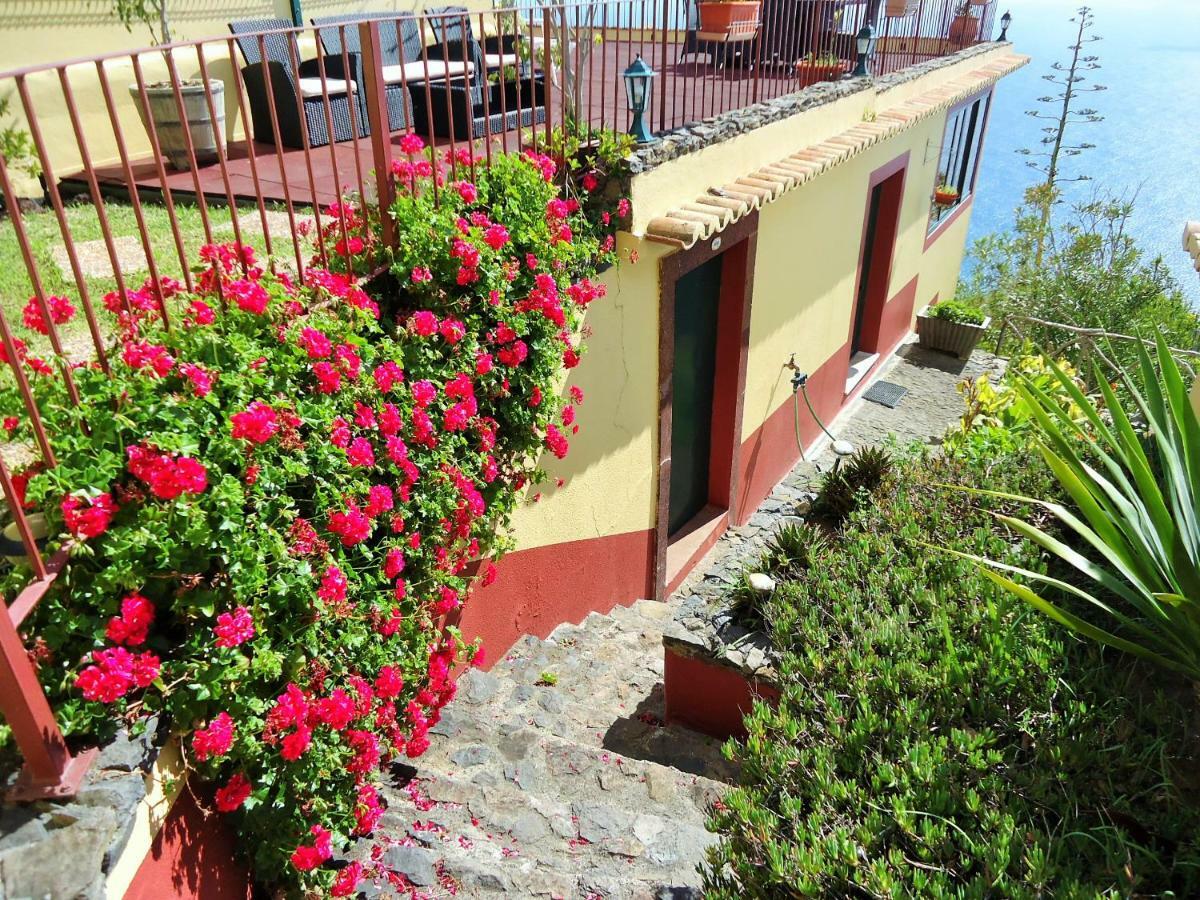 Casal Sao Joao Cottages 106 Fajã da Ovelha Exterior photo